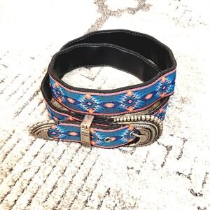 Nuovo Vintage Belt Tribal